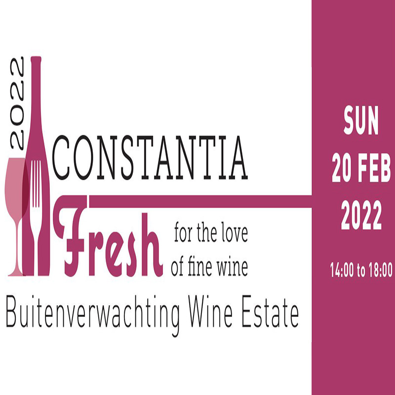 Constantia Fresh Fine Wine and Food Festival