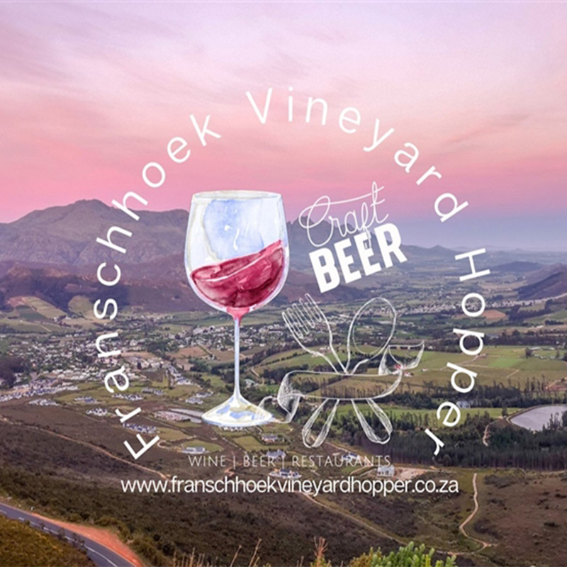 Franschhoek Vineyard Hopper Logo