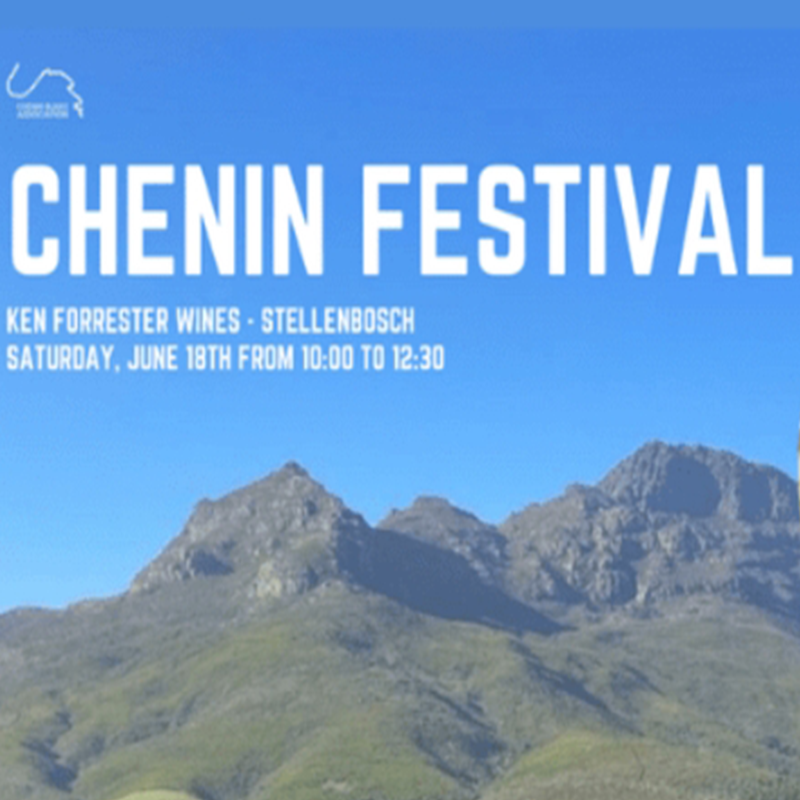 Chenin Festival Logo