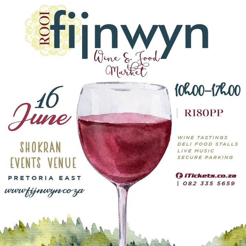 Fijnwyn Festival 2022