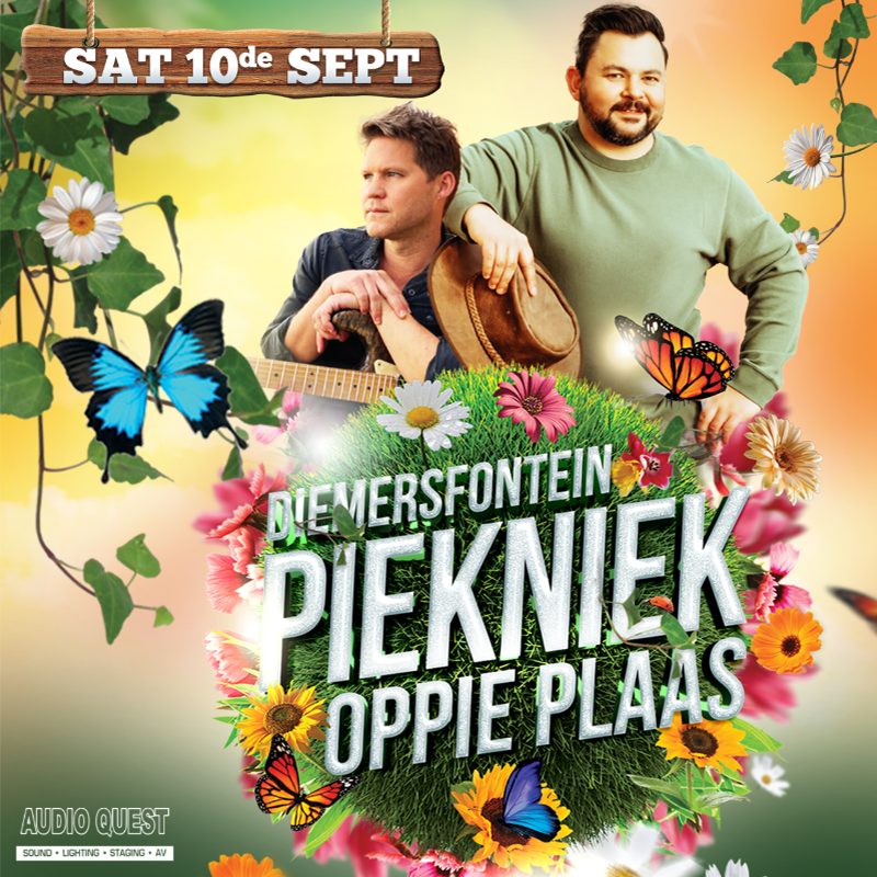 Piekniek Oppie Plaas Logo