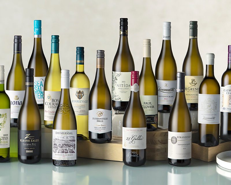 Top 20 finalists show off 2022 vintage in FNB Sauvignon Blanc SA Top 10 competition