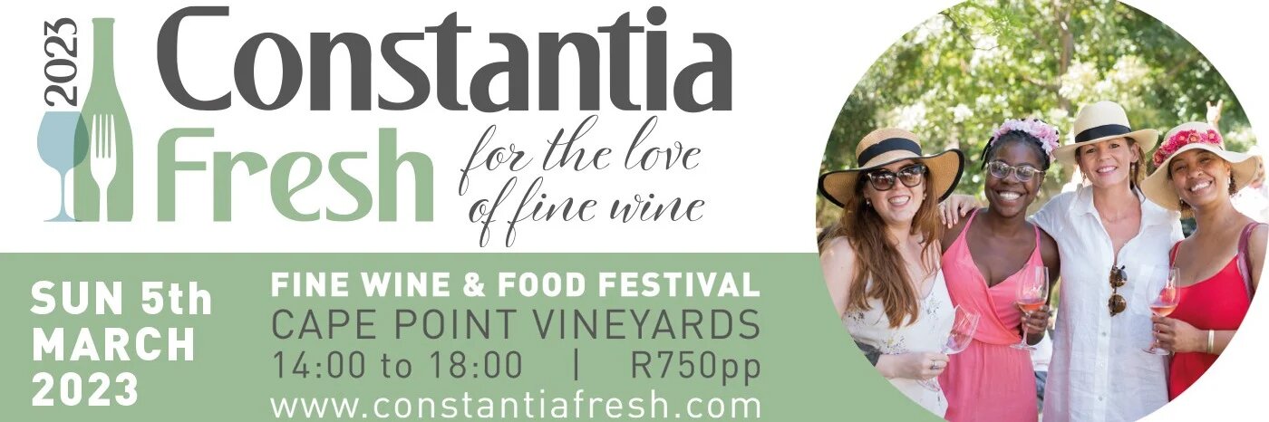 Constantia Fresh Wine Festival 2023