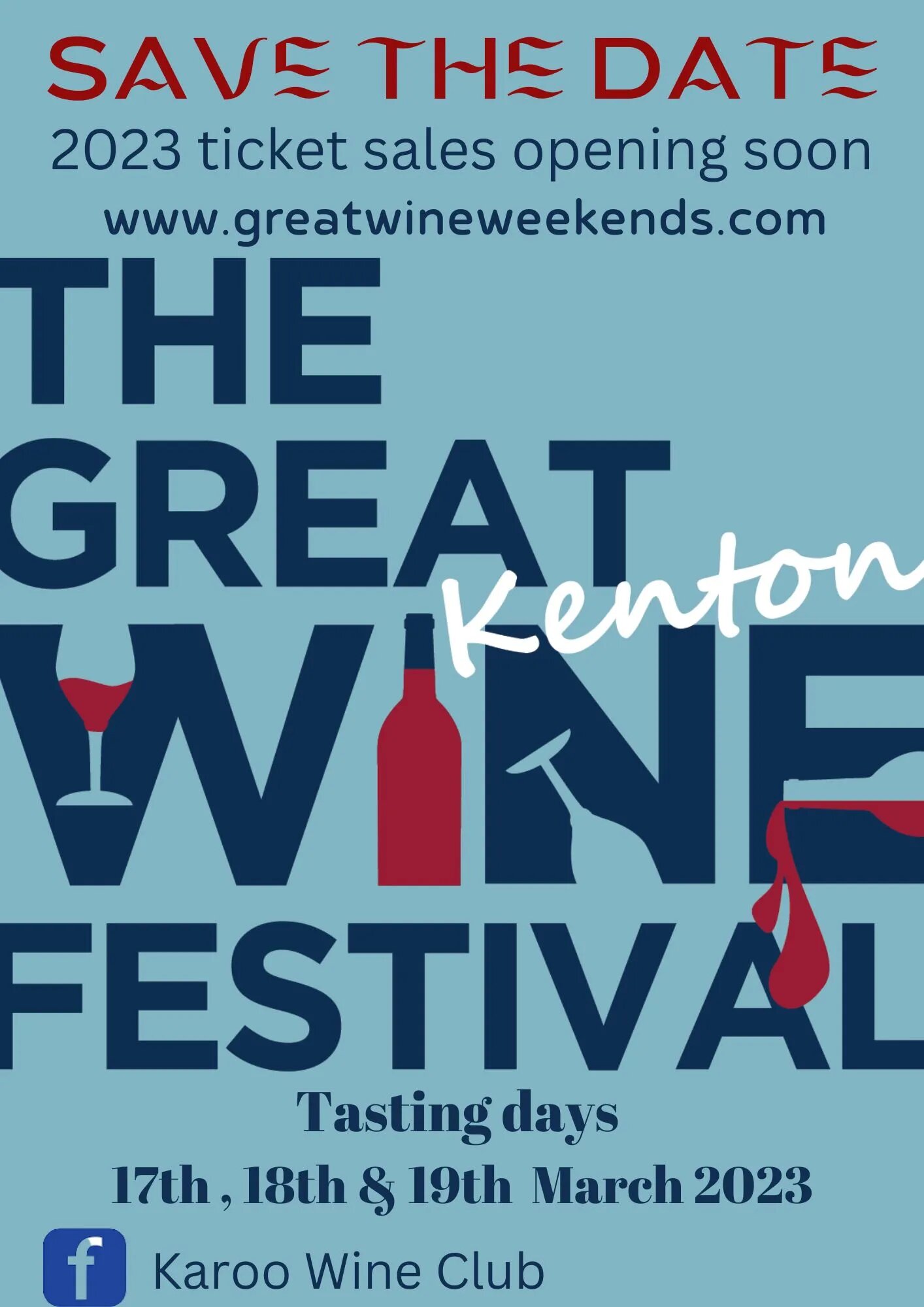 The Great Kenton Wine Festival