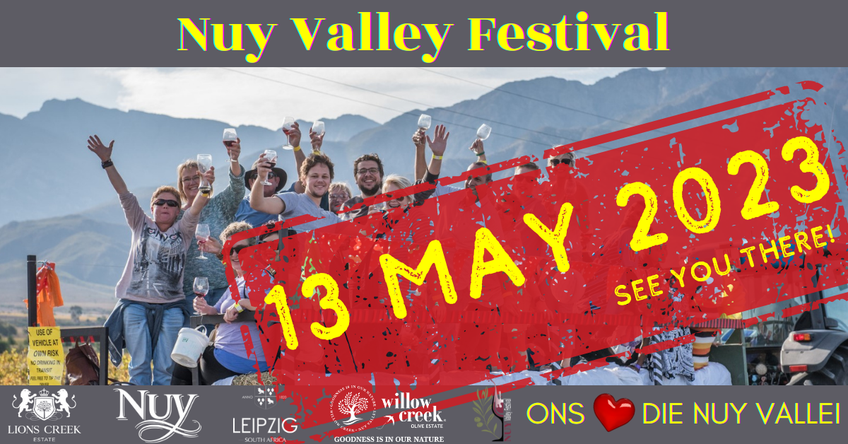 Nuy Valley Festival 2023