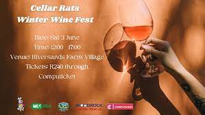 Cellar Rats Wine Festivals