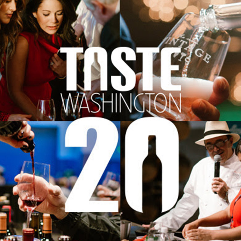 Taste Washington