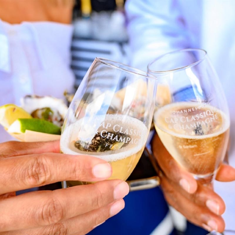 The Johannesburg Cap Classique, Champagne & Bubbles Festival 2024